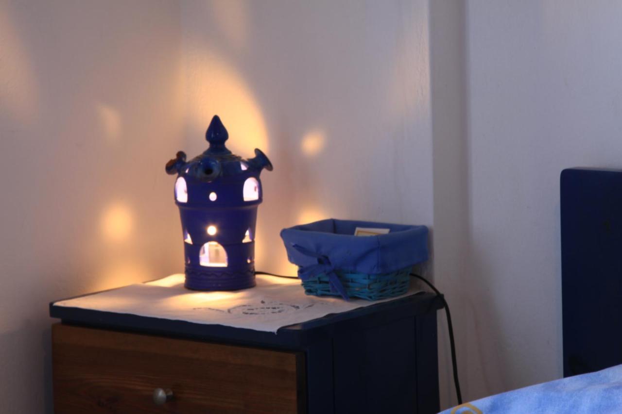 Smaragda Rooms & Studios Platis Gialos  Luaran gambar